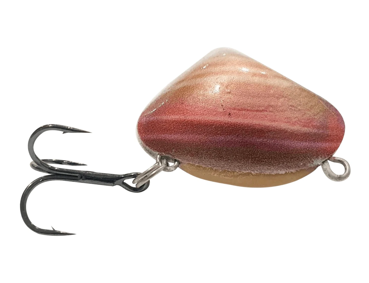 Asakura Clamer Mussel Clam Pipi Vibe Lure 9 Asakura Clamer Mussel Clam Pipi Vibe Lure - Image 9