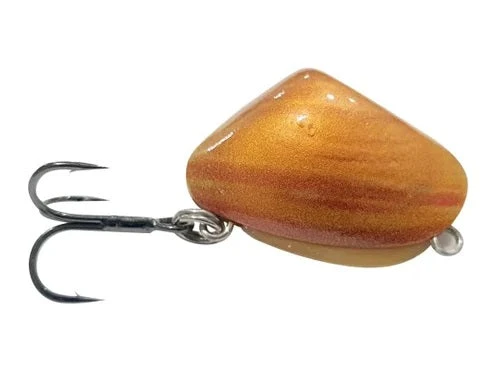 Asakura Clamer Mussel Clam Pipi Vibe Lure 4 Asakura Clamer Mussel Clam Pipi Vibe Lure - Image 4