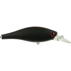 Atomic Hardz Shiner 75mm Mid Hard Body Lure -Railblaza Sale Store Atomic Hardz Shiner Mid Hard Body Black Beauty 607a67ee 30dd 45b6 8a15 6a52d0763520