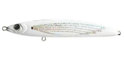 BFP Swimbaits Teflon Sinking Stickbait Lure -Railblaza Sale Store BFP Swimbaits Teflon Sinking Stickbait Albino
