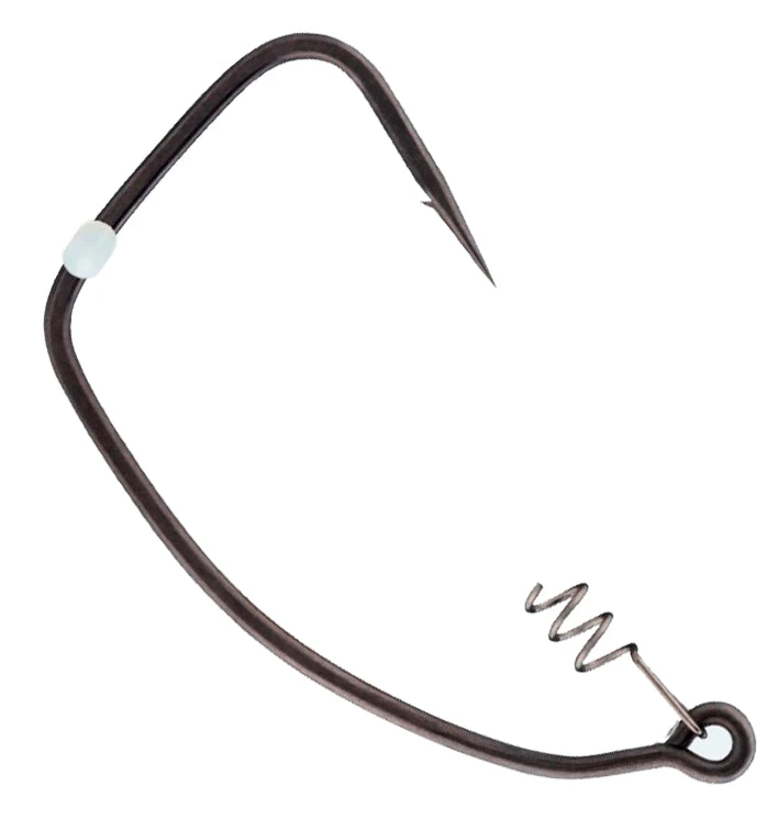 BKK Titan Ultra Duty Unweighted Weedless Worm Hook 2 BKK Titan Ultra Duty Unweighted Weedless Worm Hook - Image 2