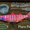 Barambah Lures Baby Mullet 120mm Swimbait Lure Mega Clearance