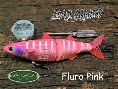 Barambah Lures Lazy Mullet 150mm Swimbait Lure Mega Clearance 1 Barambah Lures Lazy Mullet 150mm Swimbait Lure Mega Clearance