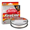 Berkley FireLine Ultra 8 Braided Fishing Line Crystal 300m