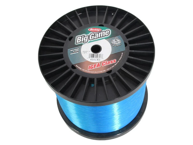 Berkley IGFA Rated Monofilament Game Fishing Line Mega Bulk 5lb Spool 2 Berkley IGFA Rated Monofilament Game Fishing Line Mega Bulk 5lb Spool - Image 2