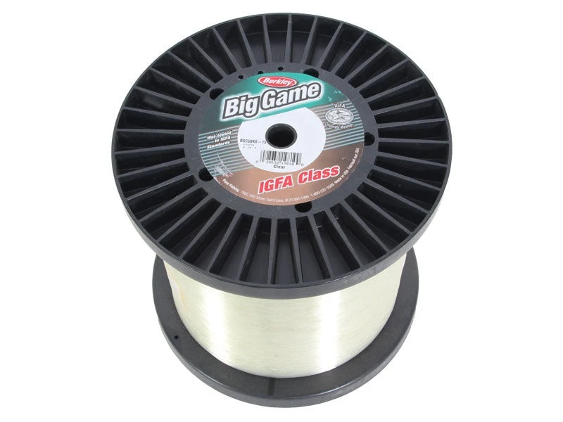 Berkley IGFA Rated Monofilament Game Fishing Line Mega Bulk 5lb Spool 1 Berkley IGFA Rated Monofilament Game Fishing Line Mega Bulk 5lb Spool