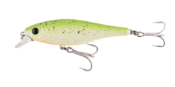 Berkley Pro Tech Bazz Bait Shallow Hard Body Lure 80mm -Railblaza Sale Store BerkleyProTechBazzBaitShallowHardBody LimeTigerPearl