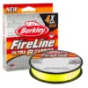 Berkley Fireline Ultra 8 Braided Fishing Line Flame Green 300m