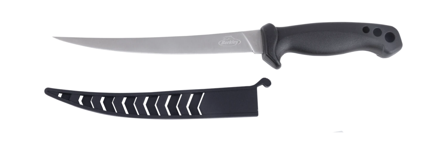Berkley New Essentials Fishing Fillet Knife 2 Berkley New Essentials Fishing Fillet Knife - Image 2