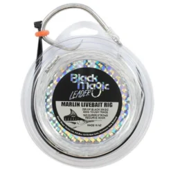 Black Magic Marlin Live Bait Rig