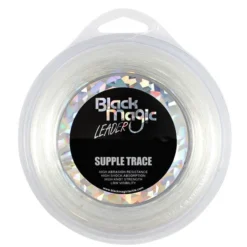 Black Magic Supple Trace Mono Leader