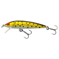 Black Magic Bmax Hard Body Trout Lure 60mm -Railblaza Sale Store Black Magic Bmax Hard Body Trout Lure 60mm Goldie