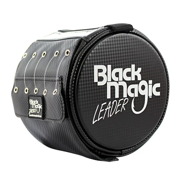 Black Magic Leader Feeder Bag 1 Black Magic Leader Feeder Bag
