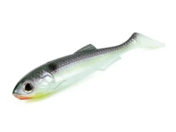 Molix RT Shad 3.5 Inch Soft Plastic Lure 17 Molix RT Shad 3.5 Inch Soft Plastic Lure -Railblaza Sale Store BluebackHerring Molix RT Shad Lure