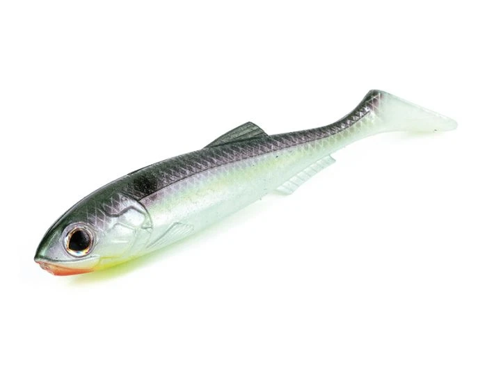 Molix RT Shad 3.5 Inch Soft Plastic Lure 3 Molix RT Shad 3.5 Inch Soft Plastic Lure - Image 3