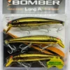 Bomber 06P7 Bulk Value 3 Gold Hard Body Pack - 15AXMKHD