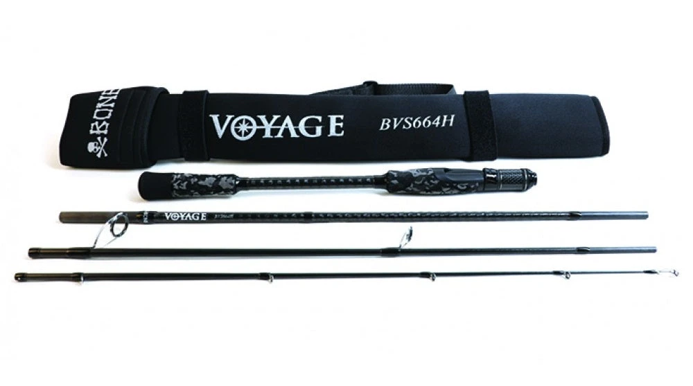 Bone Voyage Travel Rod 1 Bone Voyage Travel Rod