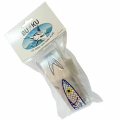 Buku GA044 Holographic Fish Strip Trolling Teaser