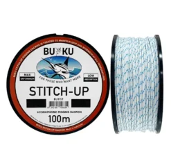 Buku Stitch Up Dacron Line - 100m