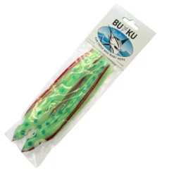 Buku Octopus Squid Skirt 7.5 Inch GA003
