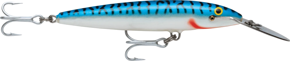 Rapala CDMAG Countdown Magnum Metal BIB Hard Body Trolling Lure 22 2 Rapala CDMAG Countdown Magnum Metal BIB Hard Body Trolling Lure 22 - Image 2