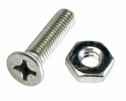 Champion Stainless Steel 316 Countersunk Screws - 3/16 Inch -Railblaza Sale Store ChampionStainlessSteel316MachineCountersunkScrewandNut 6mmv2 37ea0a85 8f49 4baf a837 d79b7690e793