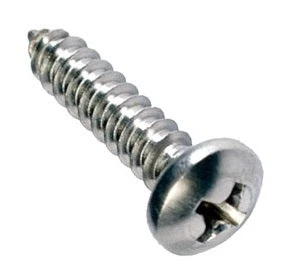 Champion Stainless Steel 316 Self-Tapping Screws Pan Head - 10G 2 Champion Stainless Steel 316 Self-Tapping Screws Pan Head - 10G - Image 2