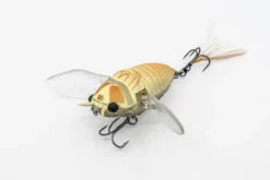 Chasebaits Ripple Cicada 43 Surface Walker Topwater Lure -Railblaza Sale Store Chasebaits Ripple Cicada 43 Surface Walker Topwater Lure Casper scaled