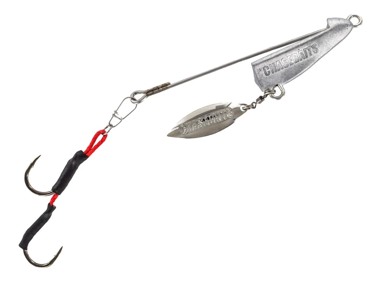 Chasebaits 200mm Ultimate Squid Rig - 4/0 3 Chasebaits 200mm Ultimate Squid Rig - 4/0 - Image 3