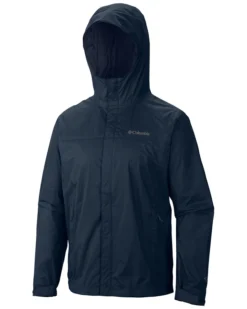 Columbia Watertight II Rain Jacket Mens Navy
