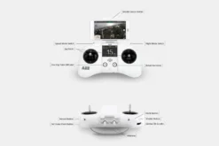 Condor Drone With Newton-3 Release System Fishing Kit 5 Condor Drone With Newton-3 Release System Fishing Kit -Railblaza Sale Store Condor Drone Fishing Kit 003