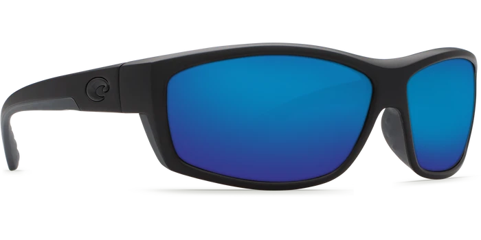 Costa Del Mar Saltbreak Blackout Frame Glass Lens Polarised Sunglasses - Image 2