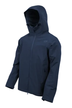 Daiwa Rainmax Stretch Light Weight Jacket Indigo Blue