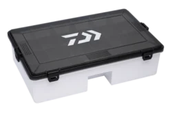 Daiwa D Box SSU Small Shallow 100 Slot Tackle Storage Tray 51910