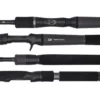 Daiwa 20 TD Black Spin Rod