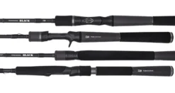 Daiwa 20 TD Black Spin Rod