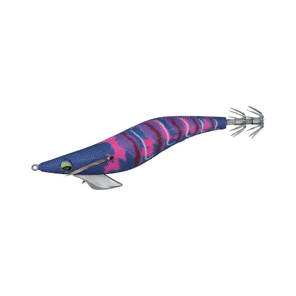 Daiwa Emeraldas Peak Squid Jig Lure 3.5 2 Daiwa Emeraldas Peak Squid Jig Lure 3.5 - Image 2