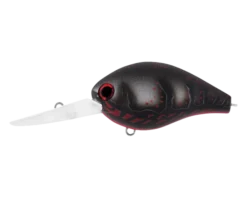 Daiwa Steez RPM Crank Mid 10 Hard Body Lure 11 Daiwa Steez RPM Crank Mid 10 Hard Body Lure -Railblaza Sale Store DaiwaSteezRPMCrankMid10HardBody MidnightRed