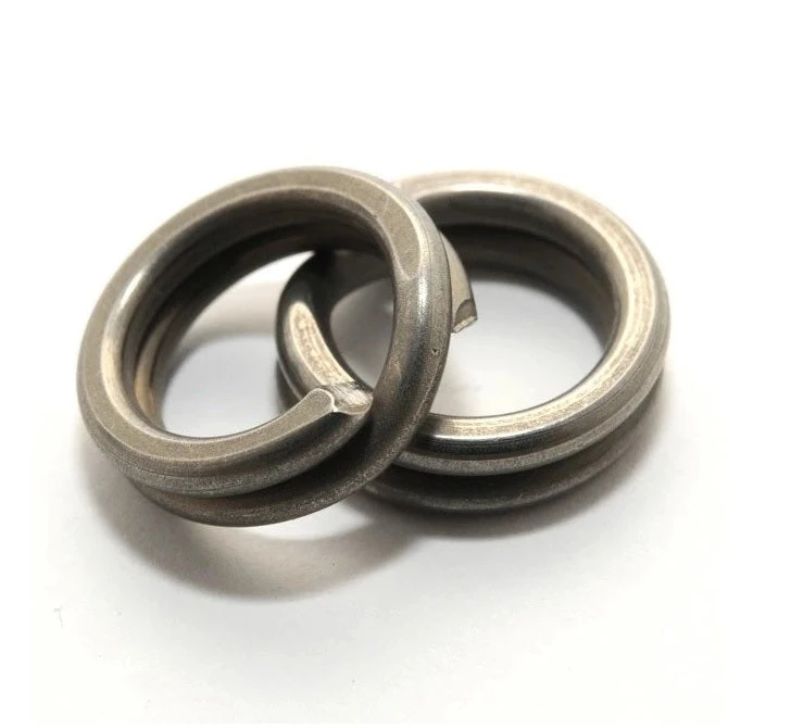 Decoy Heavy Class Split Ring 5 Decoy Heavy Class Split Ring - Image 5