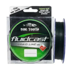 Dog Tooth Fluidcast 150m Green Braided Fishing Line 11 Dog Tooth Fluidcast 150m Green Braided Fishing Line -Railblaza Sale Store Dog Tooth Fluidcast Green Braid 6b720da5 9770 466b a343 2ac9b9efa2e6