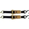 EJM 765862 Transom Boat Trailer Tie Down Pair