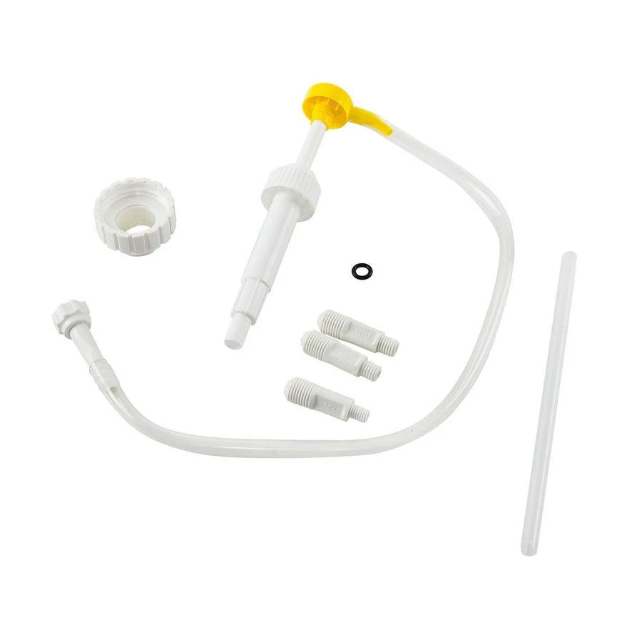 Easterner Gear Oil Multi Fit Universal Pump 1 Easterner Gear Oil Multi Fit Universal Pump