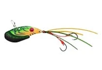 Ecogear Breamer Vibe ZX35 Shrimp Vibe Blade Lure 4 Ecogear Breamer Vibe ZX35 Shrimp Vibe Blade Lure - Image 4