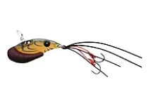 Ecogear Breamer Vibe ZX35 Shrimp Vibe Blade Lure 5 Ecogear Breamer Vibe ZX35 Shrimp Vibe Blade Lure - Image 5