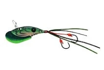 Ecogear Breamer Vibe ZX35 Shrimp Vibe Blade Lure 8 Ecogear Breamer Vibe ZX35 Shrimp Vibe Blade Lure - Image 8