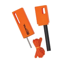 Elemental Flint Fire Starter Survival Tool