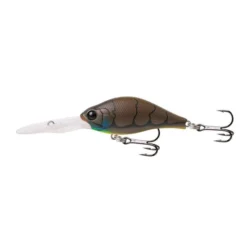 Fishcraft Hound Dog 65mm Hard Body Lure 14 Fishcraft Hound Dog 65mm Hard Body Lure -Railblaza Sale Store Fishcraft Hound Dog 65mm Hard Body Matt Craw
