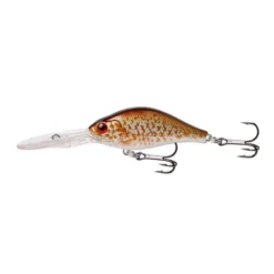 Fishcraft Hound Dog 65mm Hard Body Lure 15 Fishcraft Hound Dog 65mm Hard Body Lure -Railblaza Sale Store Fishcraft Hound Dog 65mm Hard Body Spangled Perch