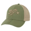 G.LOOMIS G Loomis Technical Folding Cap Olive - Discontinued Mega Clearance