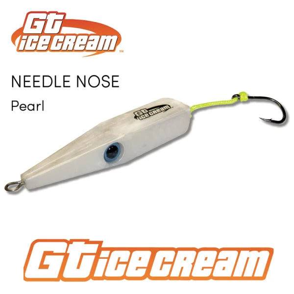 GT Ice Cream Needle Nose 1oz Hard Body Lure 1 GT Ice Cream Needle Nose 1oz Hard Body Lure